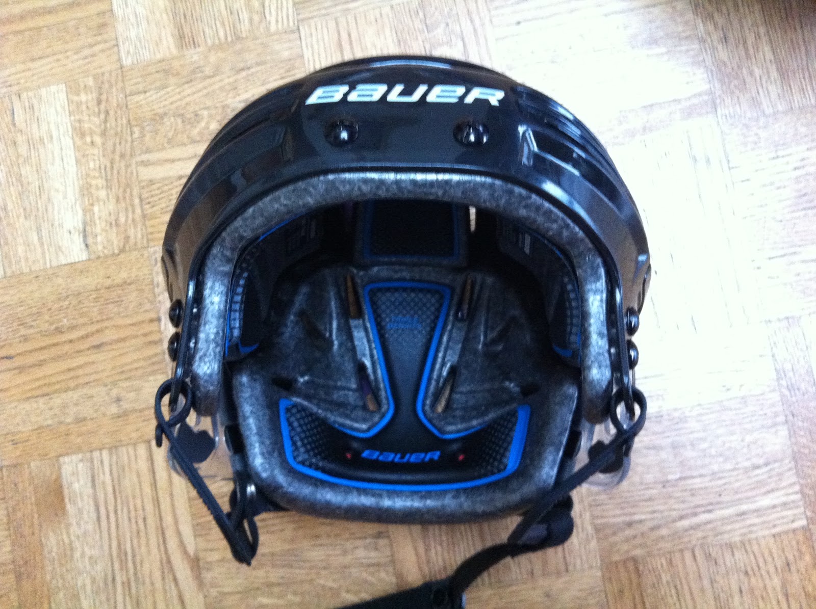 Garage Sale 2 Kids Hockey Helmets size 61/2 to 7 3/4